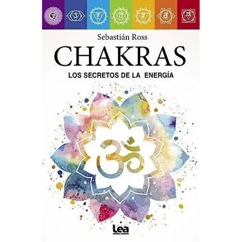 CHAKRAS - N/ED. (Nuevo)