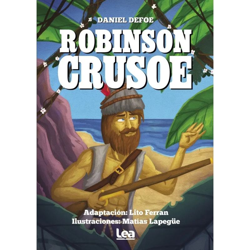 ROBINSON CRUSOE (Nuevo)