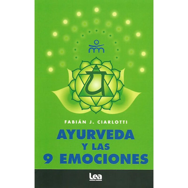 AYURVEDA Y LAS 9 EMOCIONES (Nuevo)