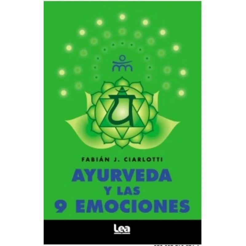 AYURVEDA Y LAS 9 EMOCIONES (Nuevo) - Miniatura 3