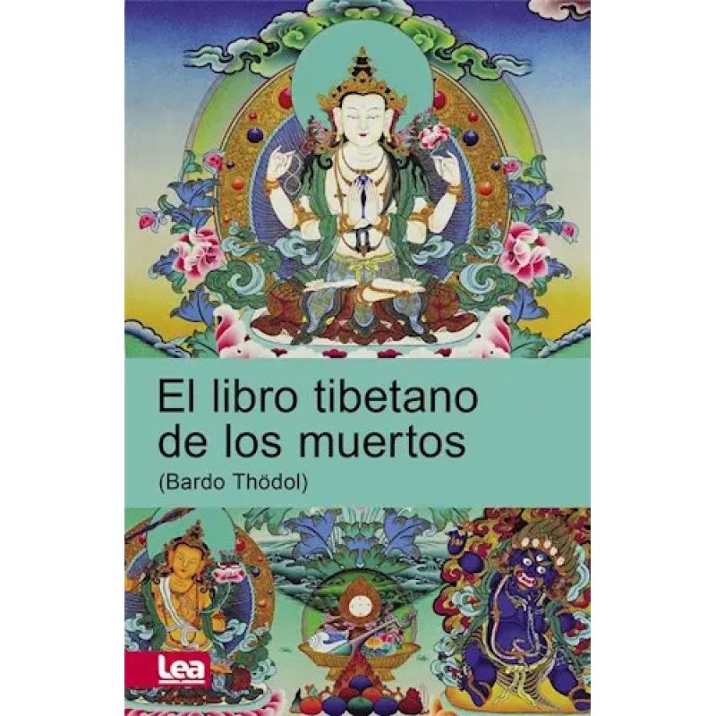 LIBRO TIBETANO DE LOS MUERTOS, EL - BARDO THÖDOL (Nuevo)