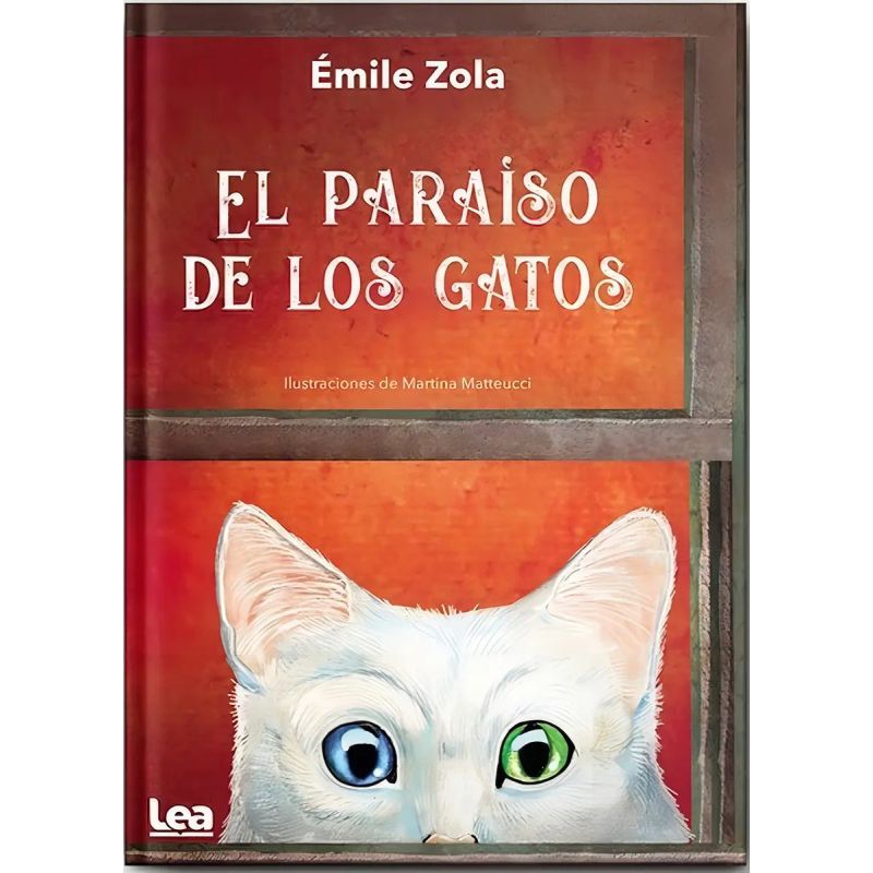 PARAISO DE LOS GATOS, EL (Nuevo)