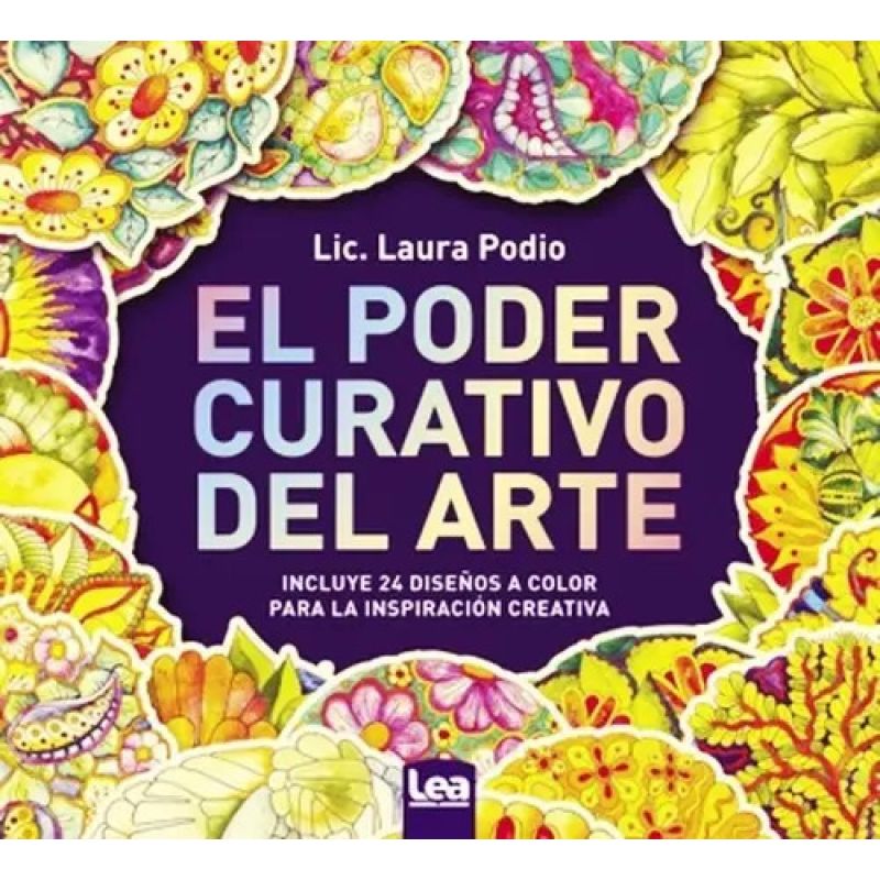 PODER CURATIVO DEL ARTE, EL (Nuevo)