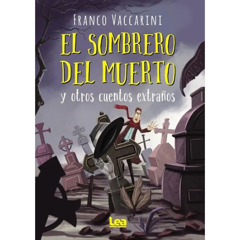 SOMBRERO DEL MUERTO Y OTROS CUENTOS EXTRAÑOS, EL (Nuevo)