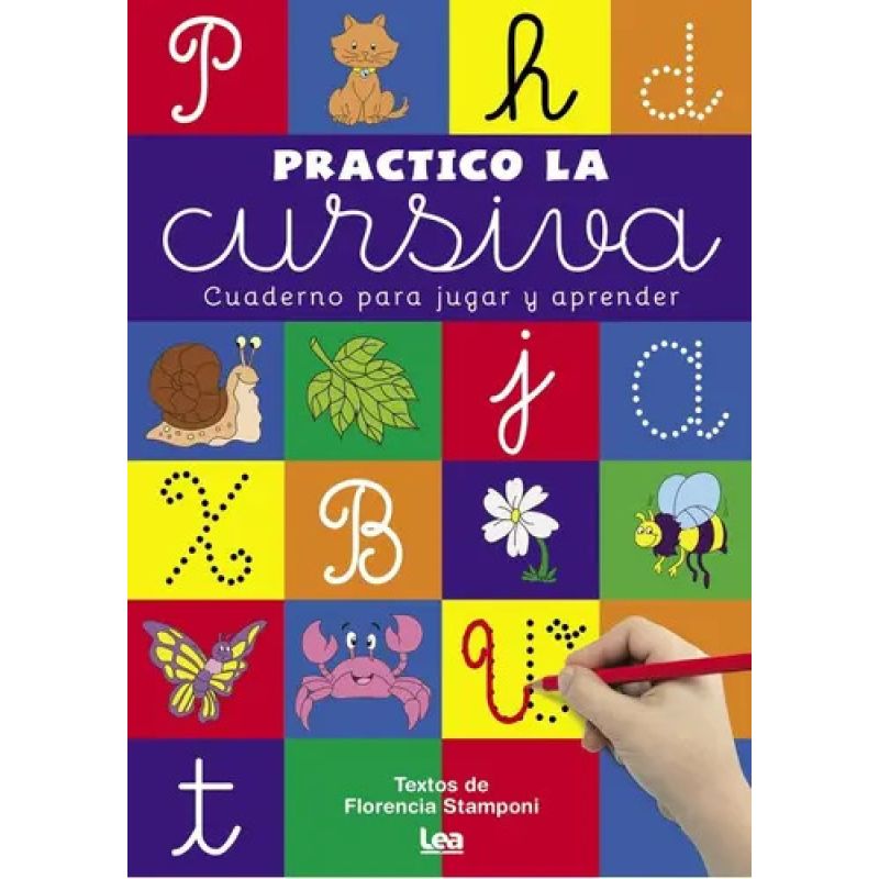 PRACTICO LA CURSIVA (Nuevo)
