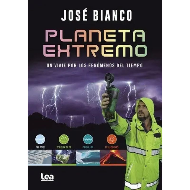 PLANETA EXTREMO. MITOS Y VERDADES DEL CAMBIO CLIMATICO (Nuevo) - Miniatura 2