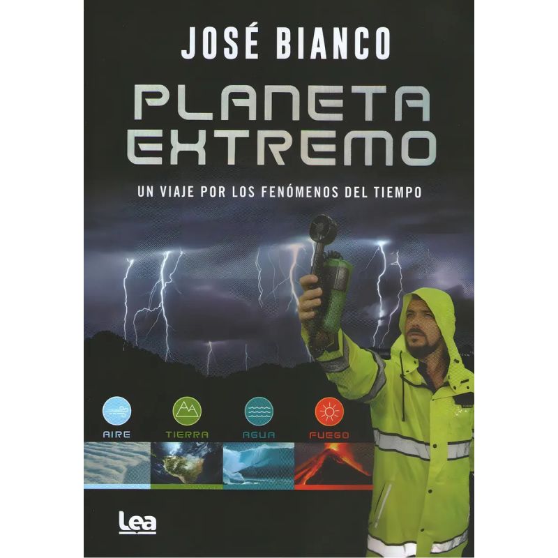 PLANETA EXTREMO. MITOS Y VERDADES DEL CAMBIO CLIMATICO (Nuevo)
