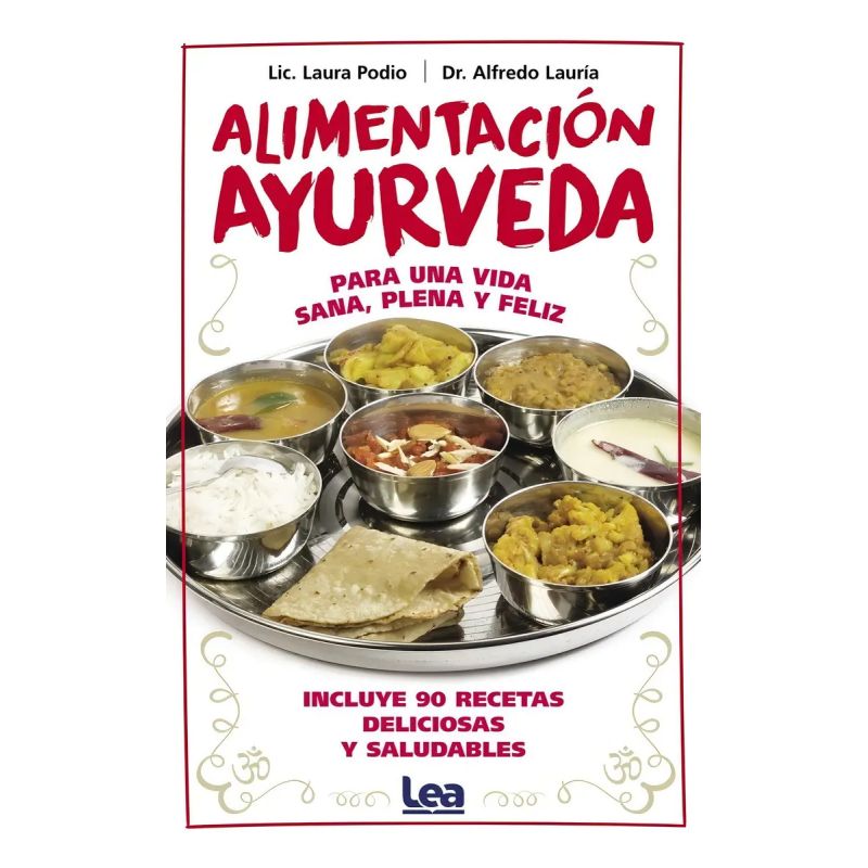 ALIMENTACION AYURVEDA (Nuevo)