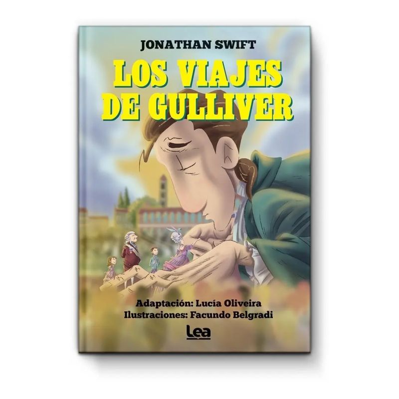 VIAJES DE GULLIVER, LOS (Nuevo)