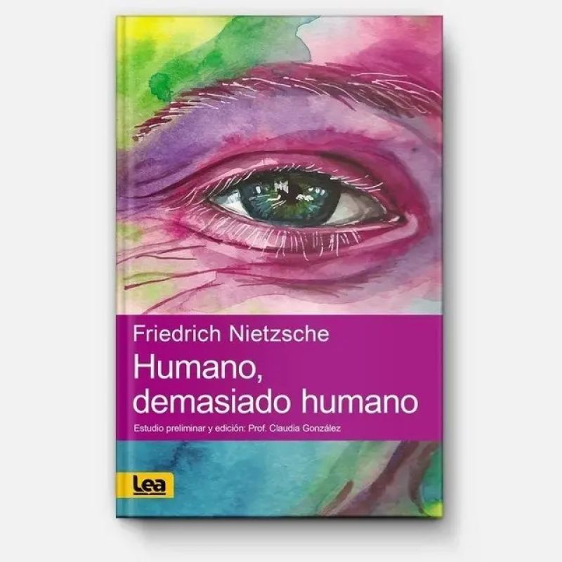 HUMANO, DEMASIADO HUMANO (Nuevo)