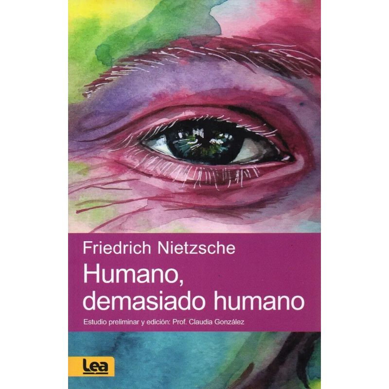 HUMANO, DEMASIADO HUMANO (Nuevo) - Miniatura 2