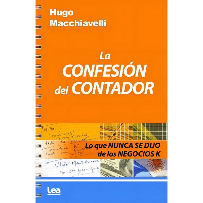 CONFESION DEL CONTADOR, LA (Nuevo)