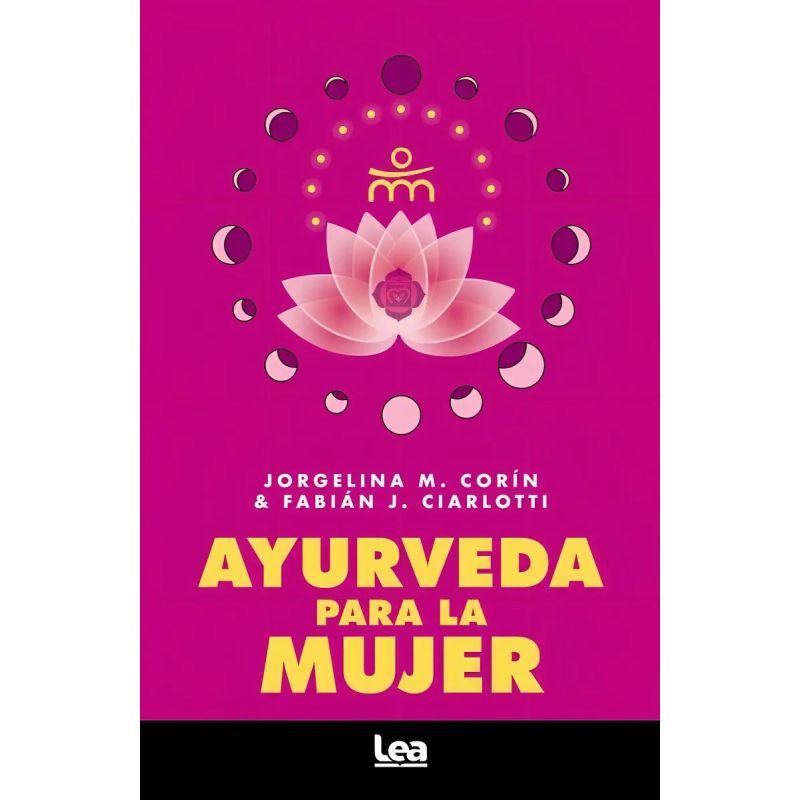 AYURVEDA PARA LA MUJER (Nuevo)