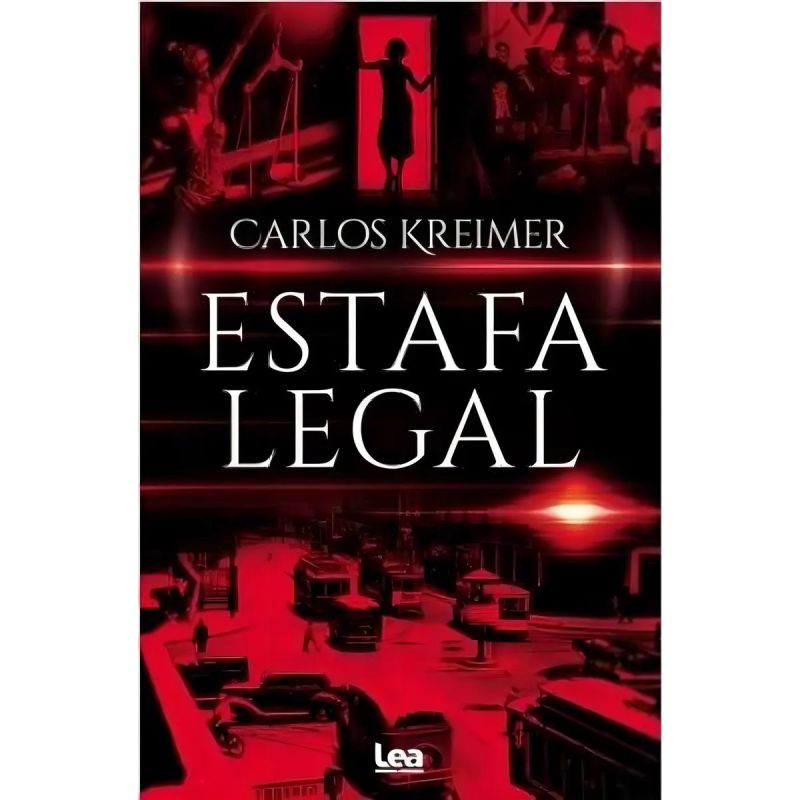 ESTAFA LEGAL (Nuevo)