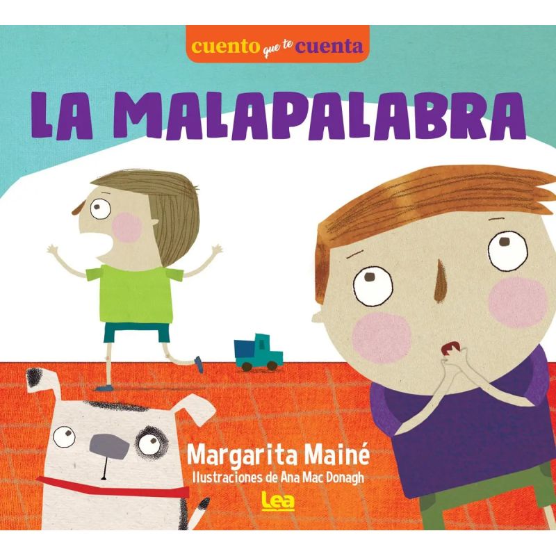 MALAPALABRA, LA - CUENTO QUE TE CUENTA (Nuevo)