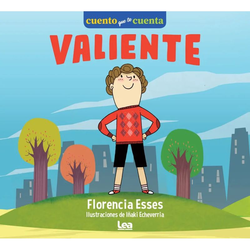 VALIENTE - CUENTO QUE TE CUENTA (Nuevo)