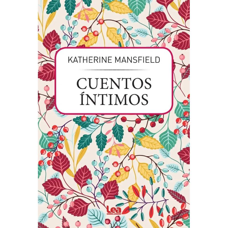 CUENTOS INTIMOS (Nuevo)