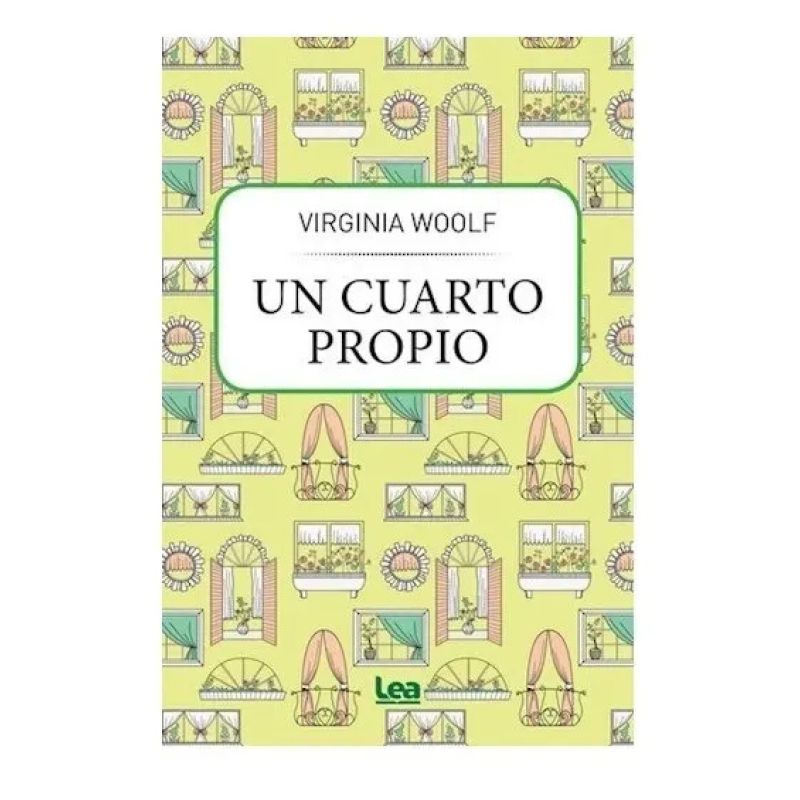 UN CUARTO PROPIO (Nuevo)