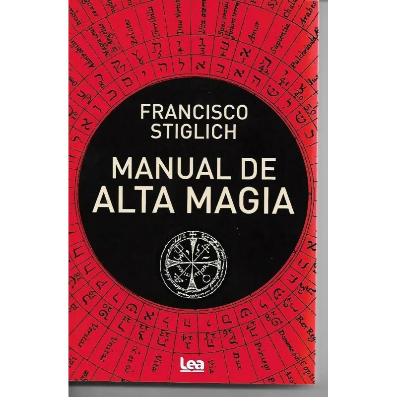 MANUAL DE ALTA MAGIA (Nuevo) - Miniatura 2