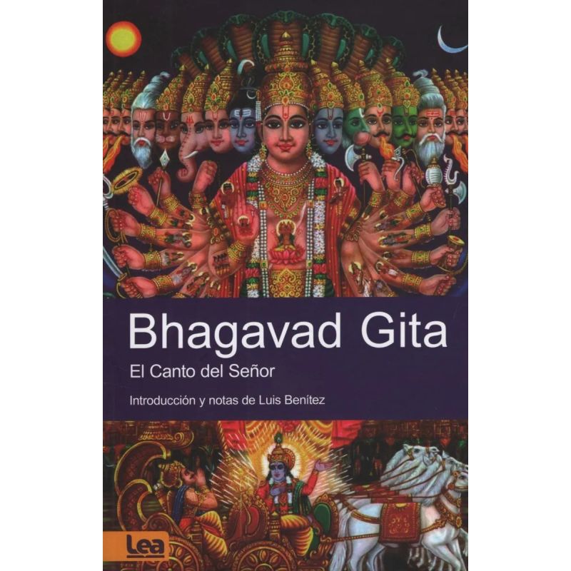 BHAGAVAD GITA - EL CANTO DEL SEÑOR (Nuevo) - Miniatura 2