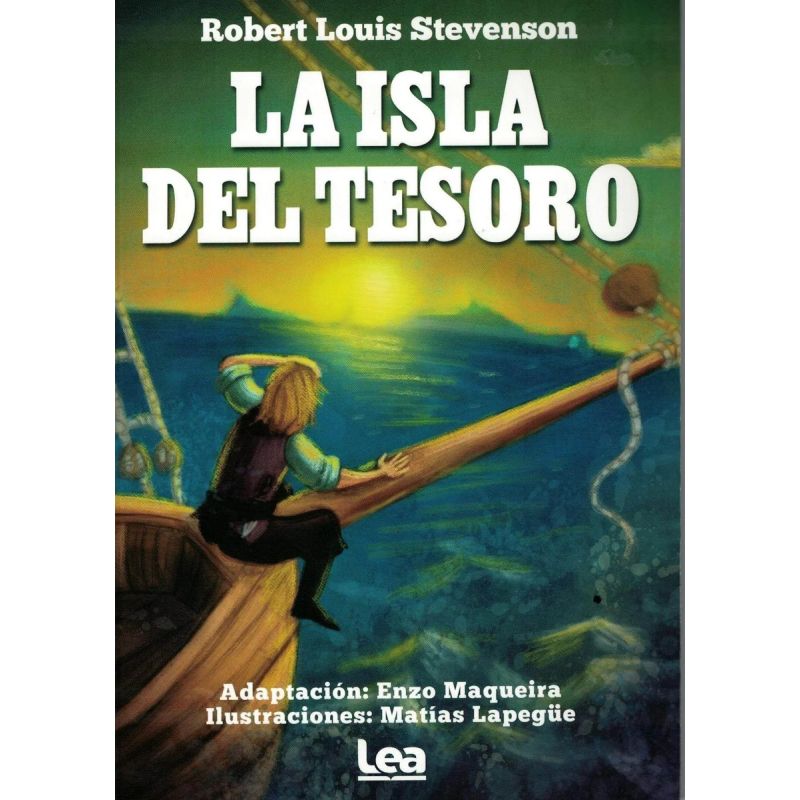 ISLA DEL TESORO, LA (N/ED.) (Nuevo)