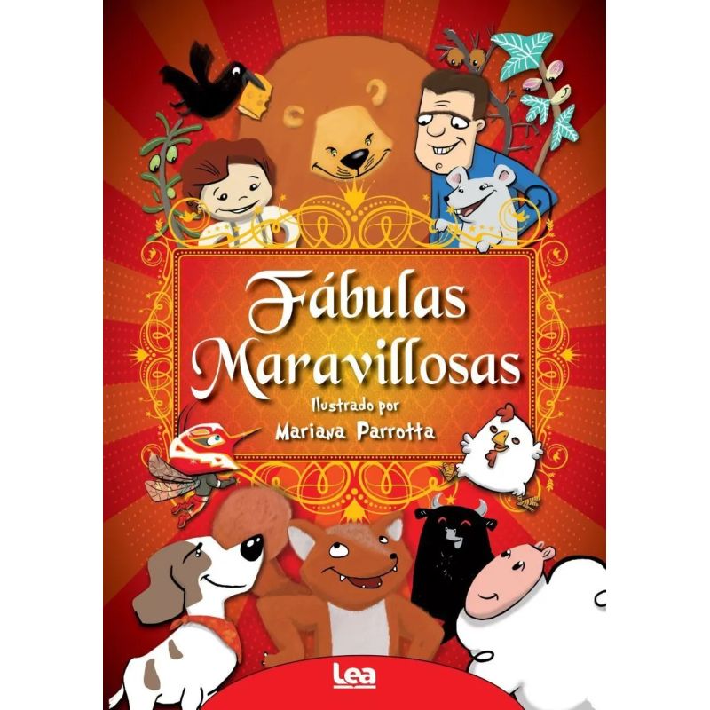 FABULAS MARAVILLOSAS - FABULAS MARAVILLOSAS 1 (Nuevo)
