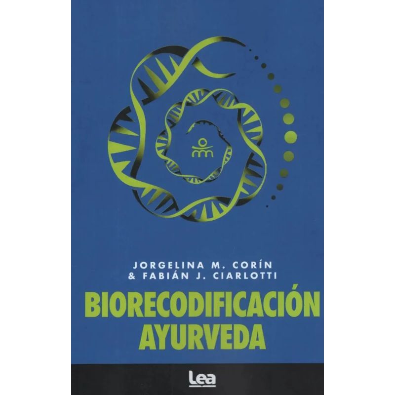 BIORECODIFICACION AYURVEDA (Nuevo) - Miniatura 3