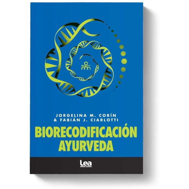 BIORECODIFICACION AYURVEDA (Nuevo) - Miniatura 2
