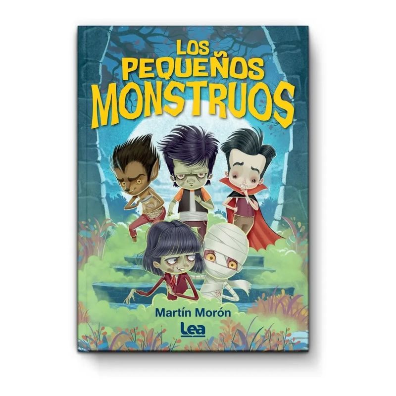 PEQUEÑOS MOSNTRUOS, LOS (Nuevo)