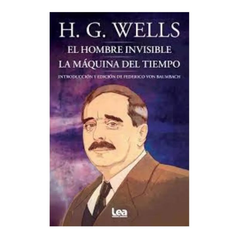 HOMBRE INVISIBLE, EL - LA MAQUINA DEL TIEMPO (TD) (Nuevo)