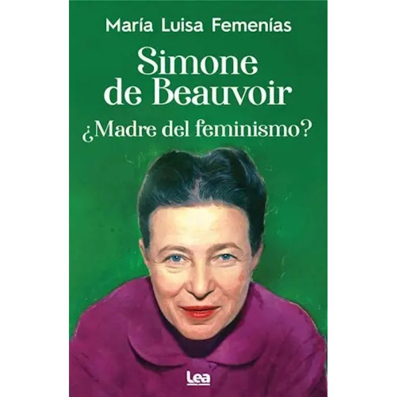 SIMONE DE BEAUVOIR (Nuevo)
