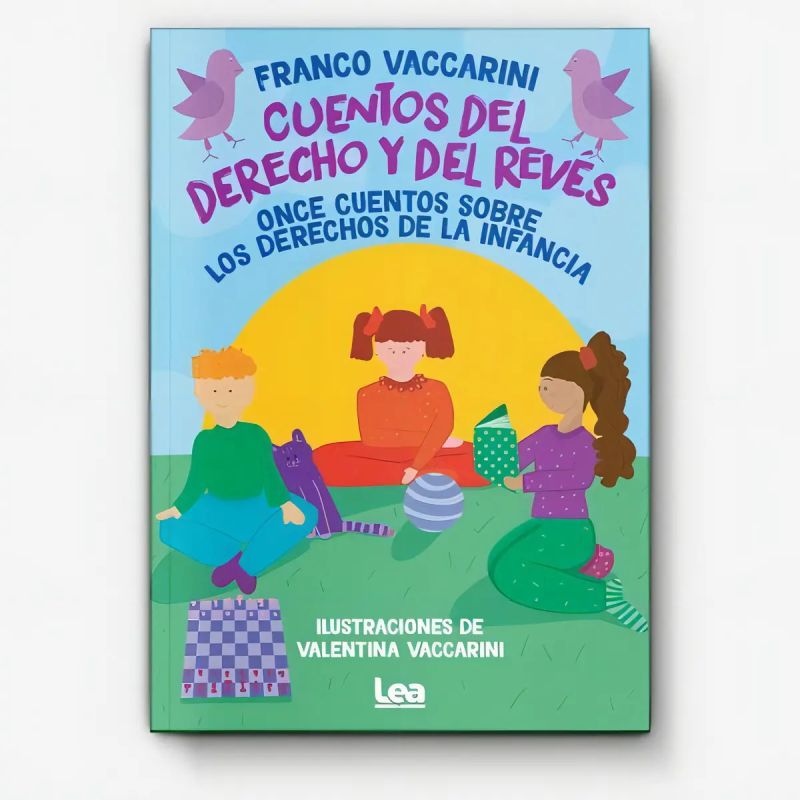 CUENTOS DEL DERECHO Y DEL REVES (Nuevo)