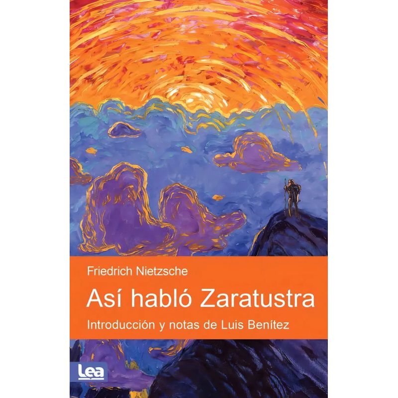 ASI HABLO ZARATUSTRA (Nuevo)
