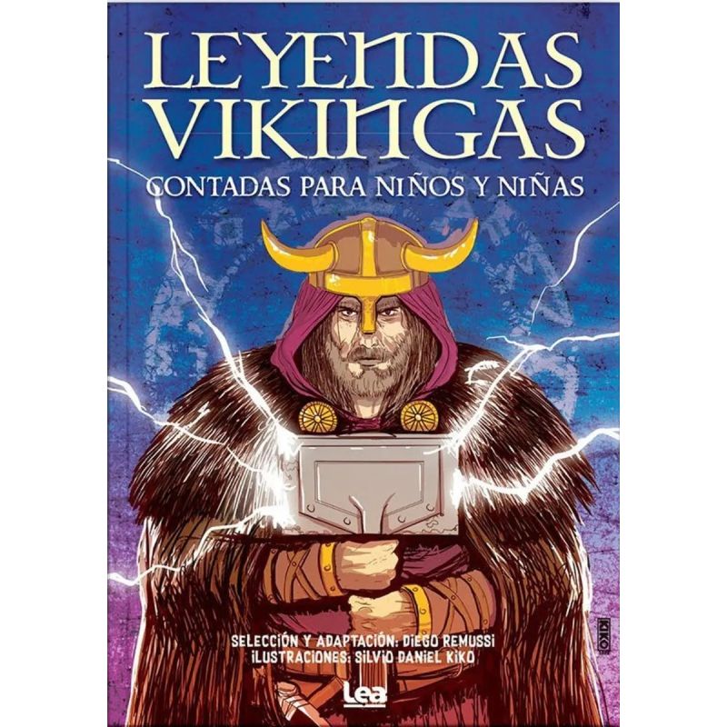 LEYENDAS VIKINGAS CONTADAS PARA NIÑOS Y NIÑAS (Nuevo) - Miniatura 2