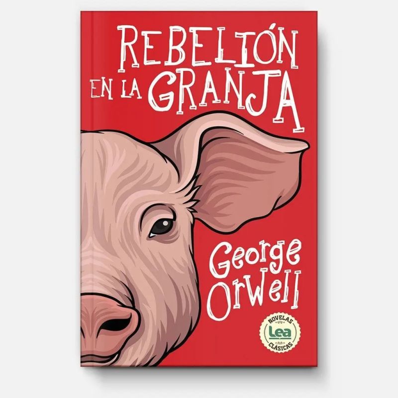 REBELION EN LA GRANJA (Nuevo)