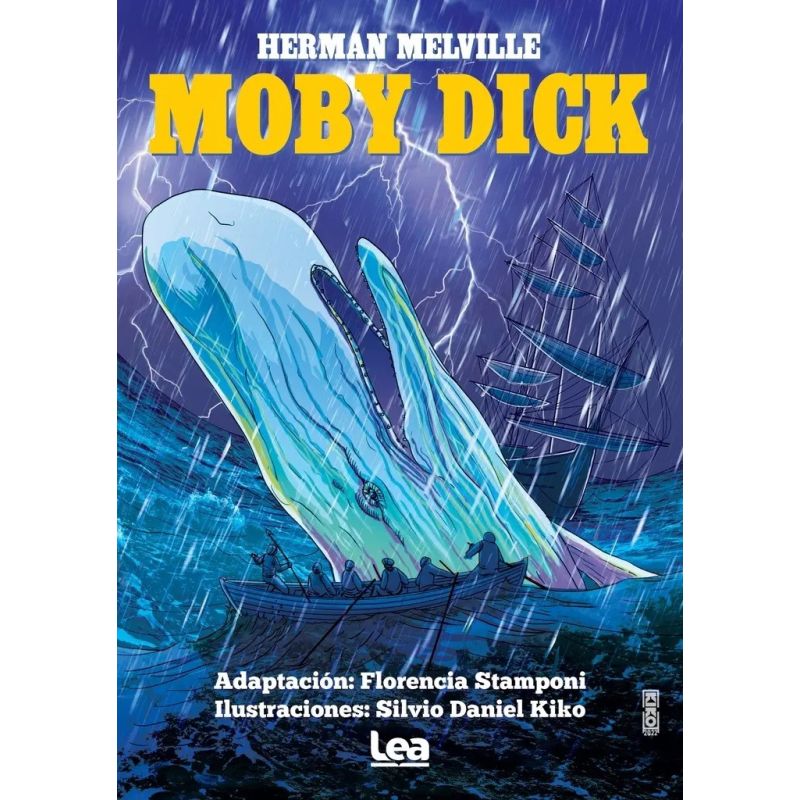 MOBY DICK (Nuevo)