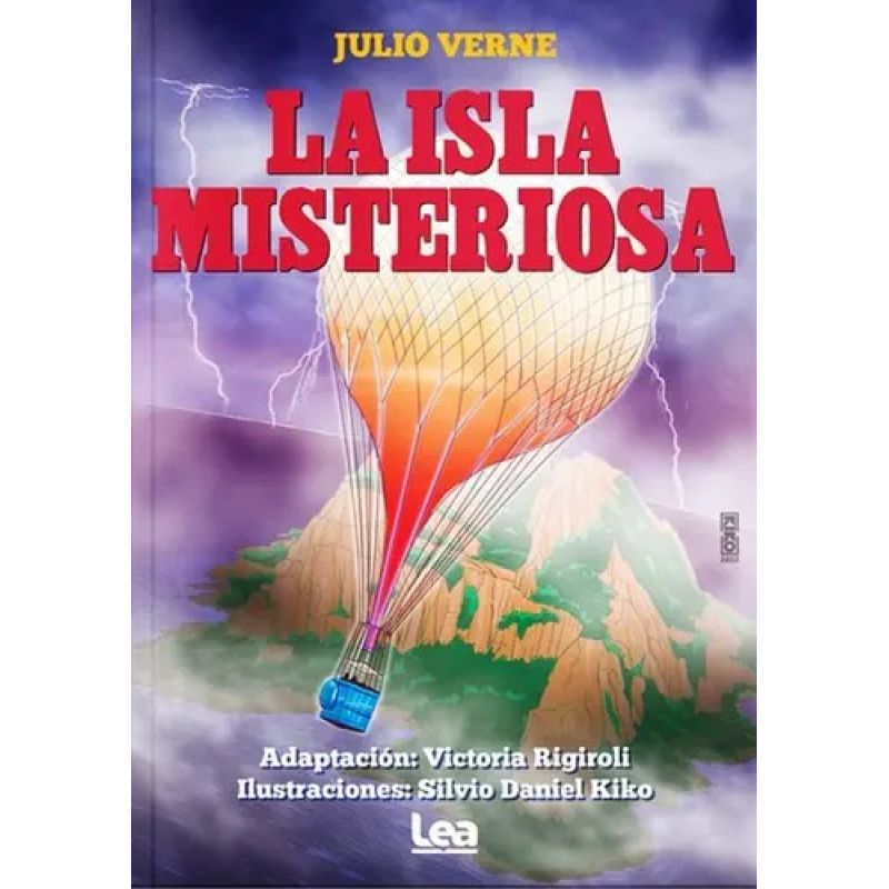 ISLA MISTERIOSA, LA