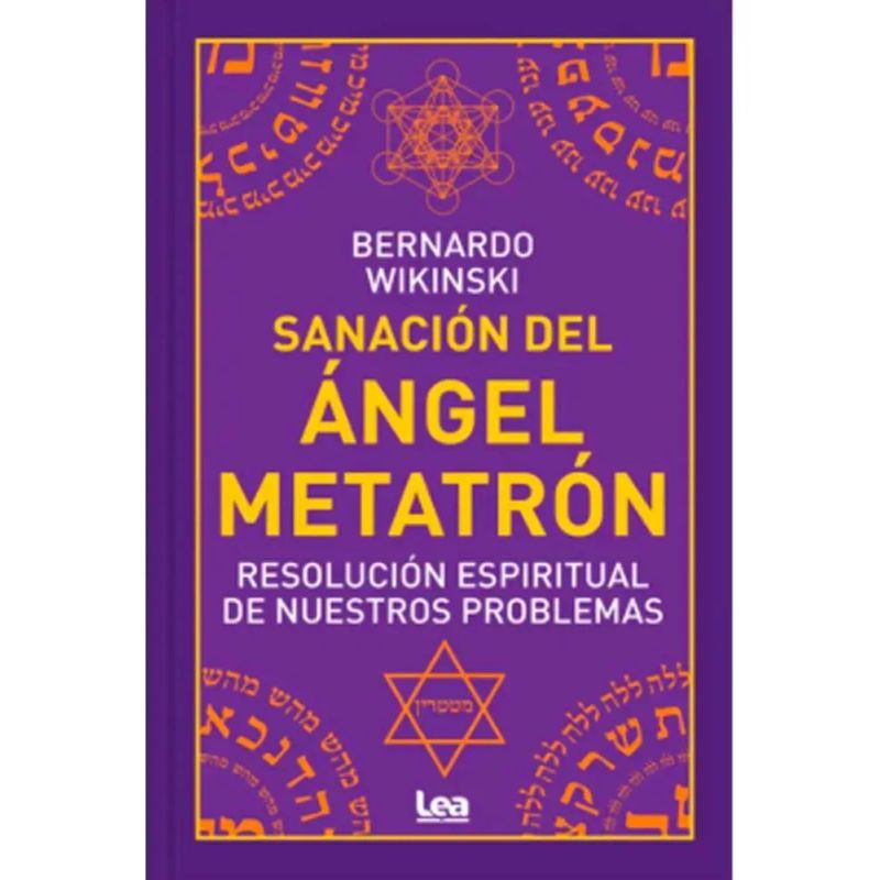 SANACION DEL ANGEL METATRON - RESOLUCION ESPIRITUAL DE NUESTROS PROBLEMAS (Nuevo) - Miniatura 2
