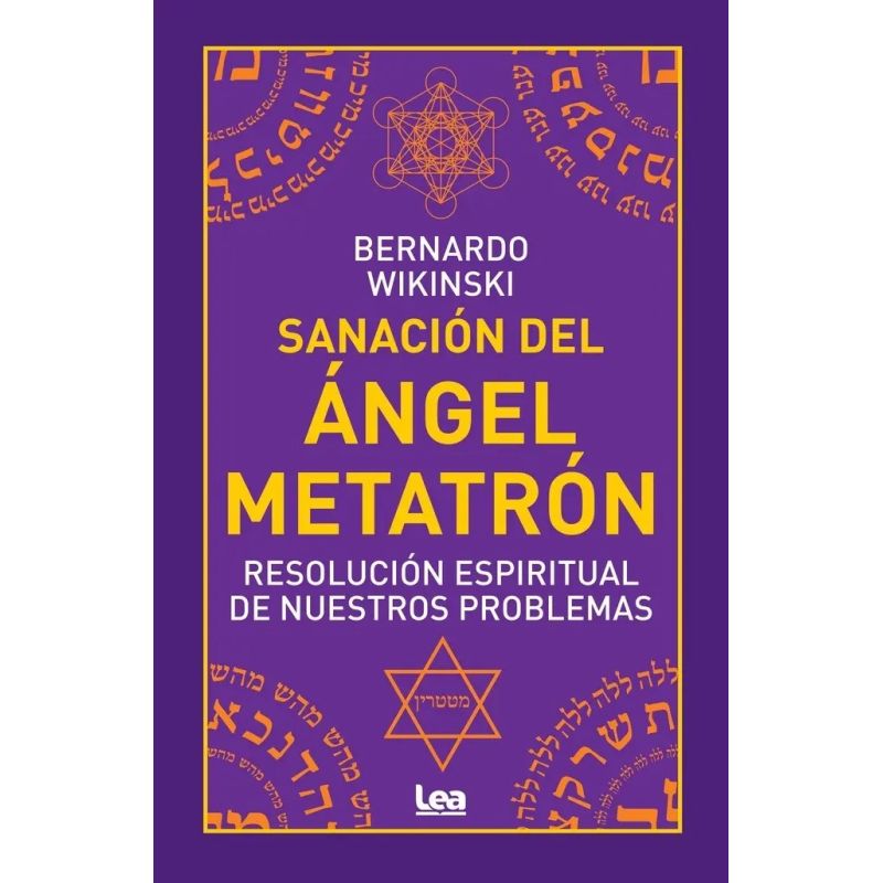 SANACION DEL ANGEL METATRON - RESOLUCION ESPIRITUAL DE NUESTROS PROBLEMAS (Nuevo)