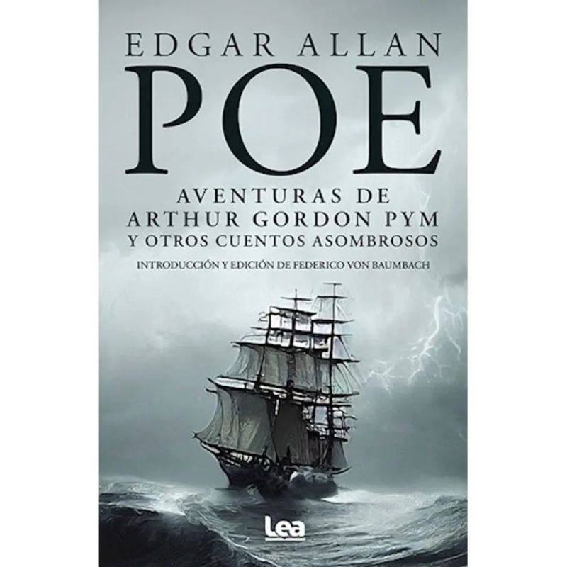 AVENTURAS DE ARTHUR GORDON PYM Y OTROS CUENTOS (Nuevo)