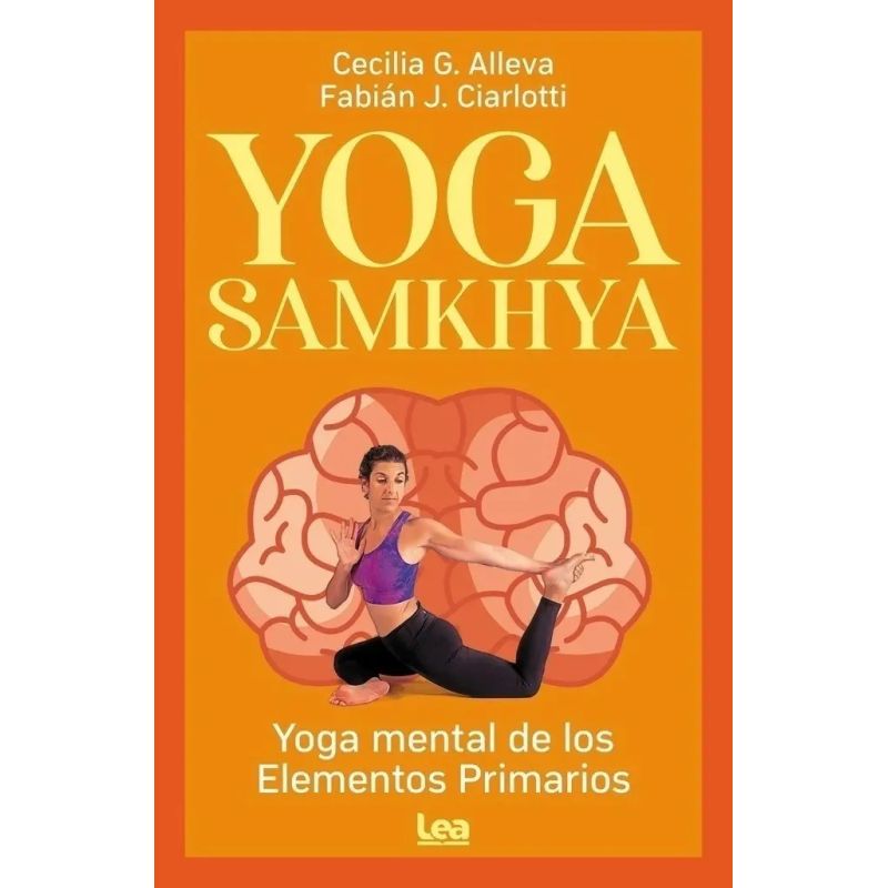 YOGA SAMKHYA - YOGA MENTAL DE LOS ELEMENTOS PRIMARIOS (Nuevo)