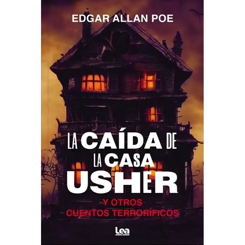 CAIDA DE LA CASA USHER Y OTROS CUENTOS TERRORIFICOS, LA (Nuevo)