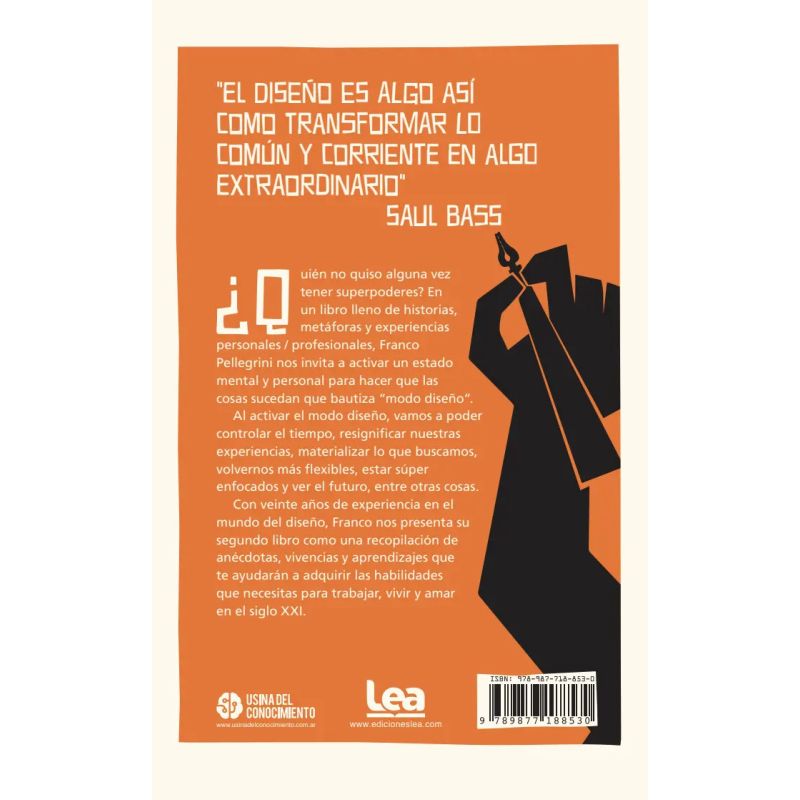 MODO DISEÑO - UN MINDSET PARA HACER QUE LAS COSAS SUCEDAN (Nuevo) - Miniatura 2