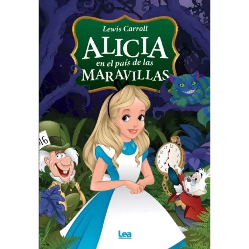 ALICIA EN EL PAIS DE LAS MARAVILLAS - TD (Nuevo)