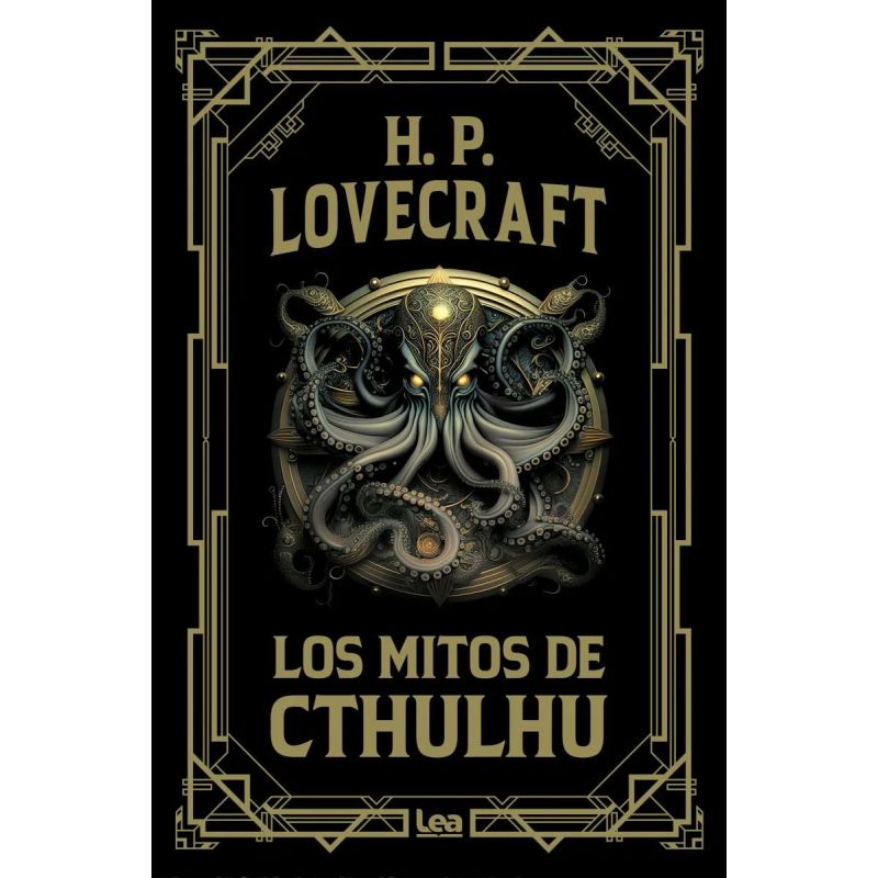 MITOS DE CTHULHU, LOS - ESTUCHE (Nuevo) - Miniatura 5