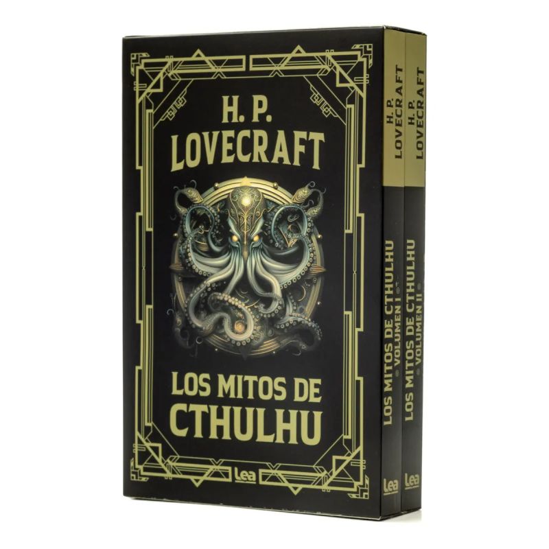 MITOS DE CTHULHU, LOS - ESTUCHE (Nuevo) - Miniatura 4