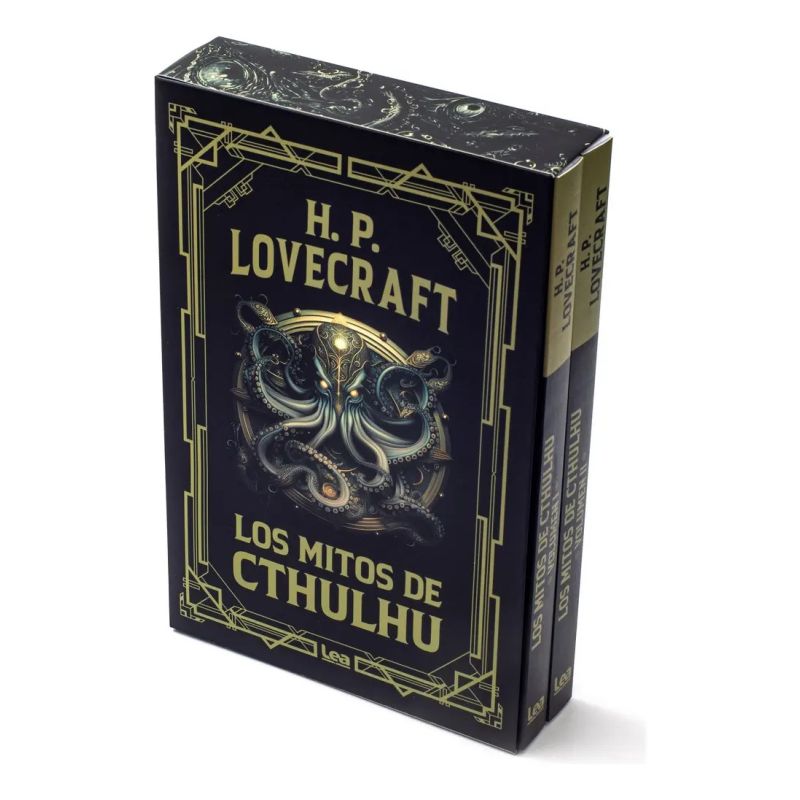 MITOS DE CTHULHU, LOS - ESTUCHE (Nuevo) - Miniatura 2