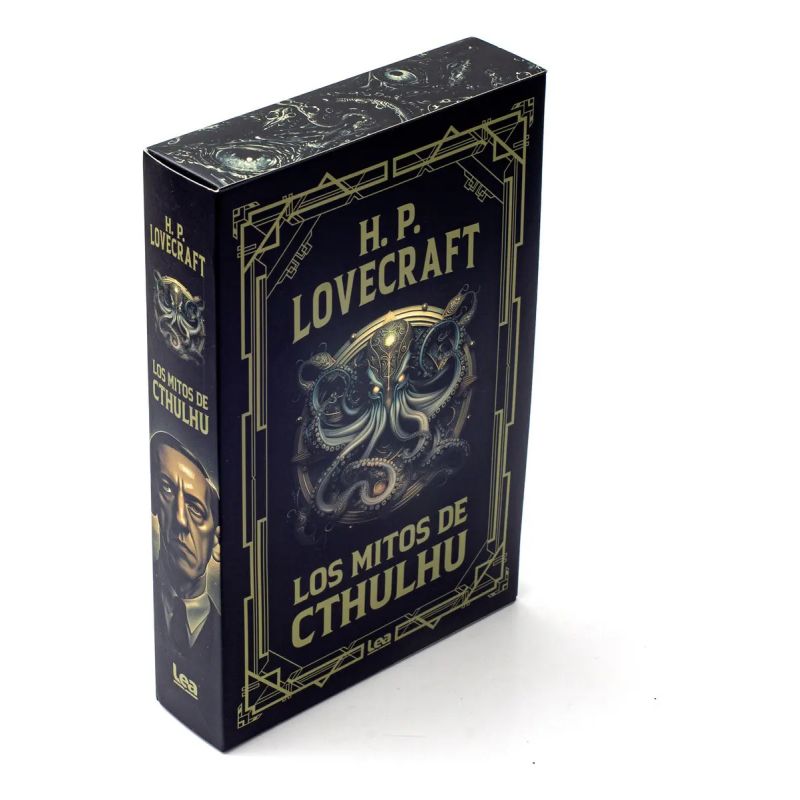 MITOS DE CTHULHU, LOS - ESTUCHE (Nuevo) - Miniatura 3