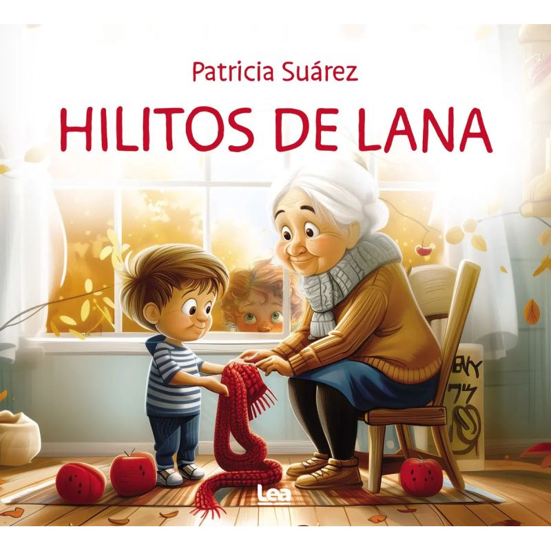 HILITOS DE LANA - TD (Nuevo)
