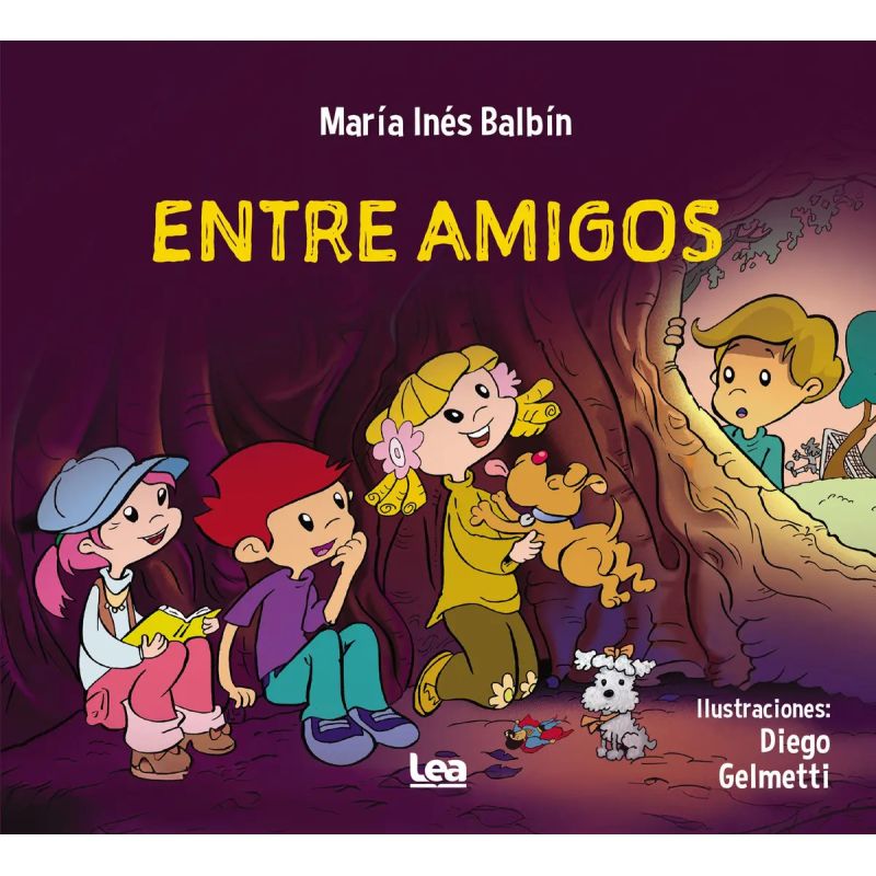 ENTRE AMIGOS - TD (Nuevo)